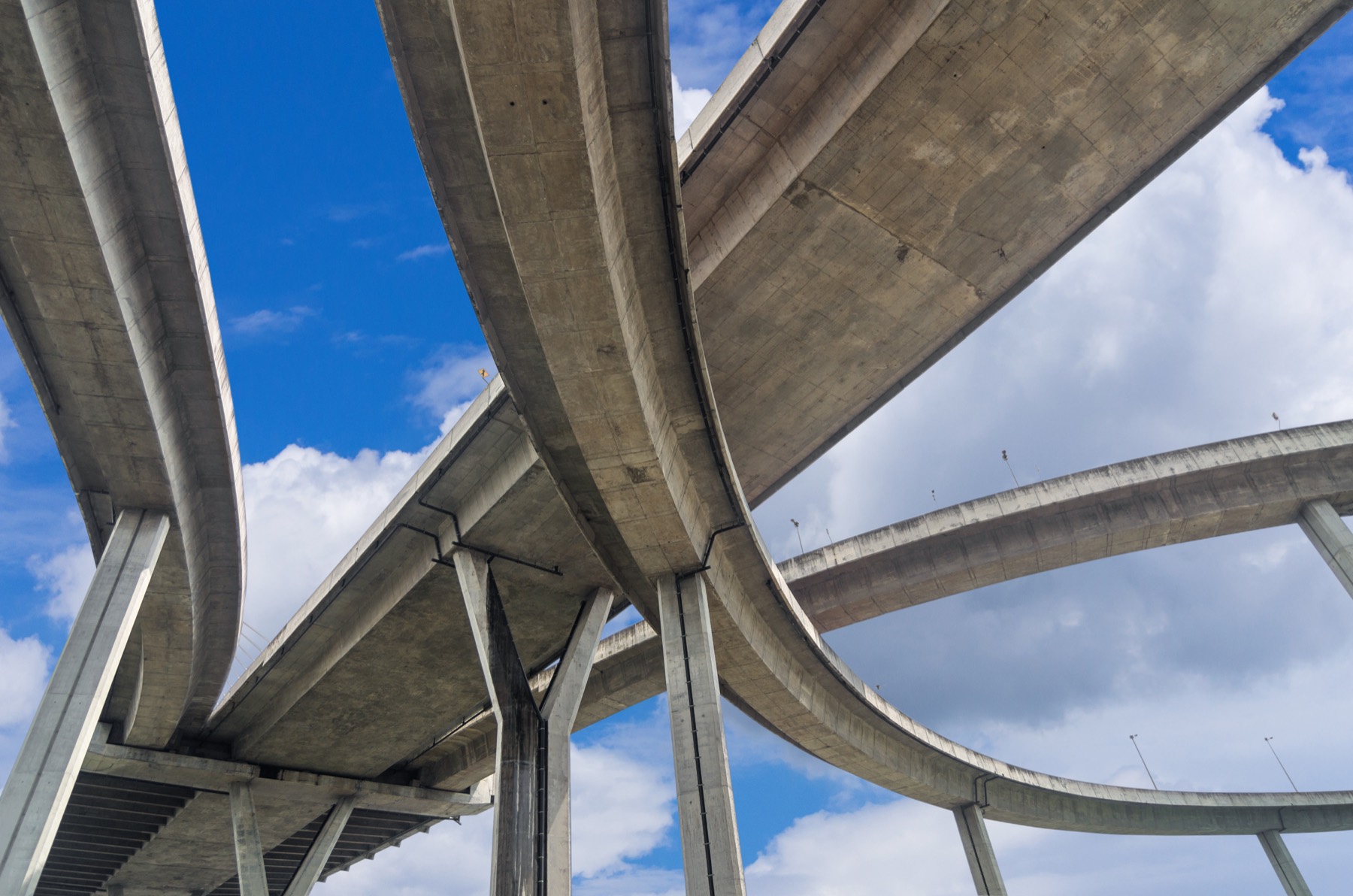 Infraestructura de hormigón