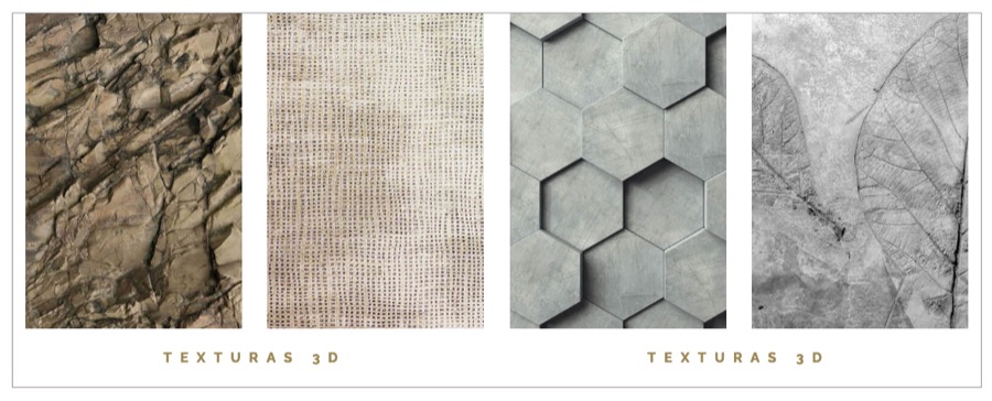 SmartCOVER texturas