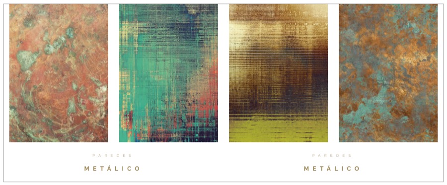 SmartCOVER texturas